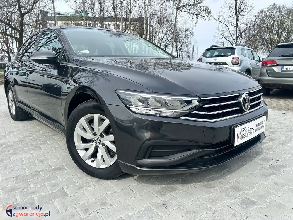 Volkswagen Passat  | Fwd (Przód) | Automatyczna | 150 Km | Szary