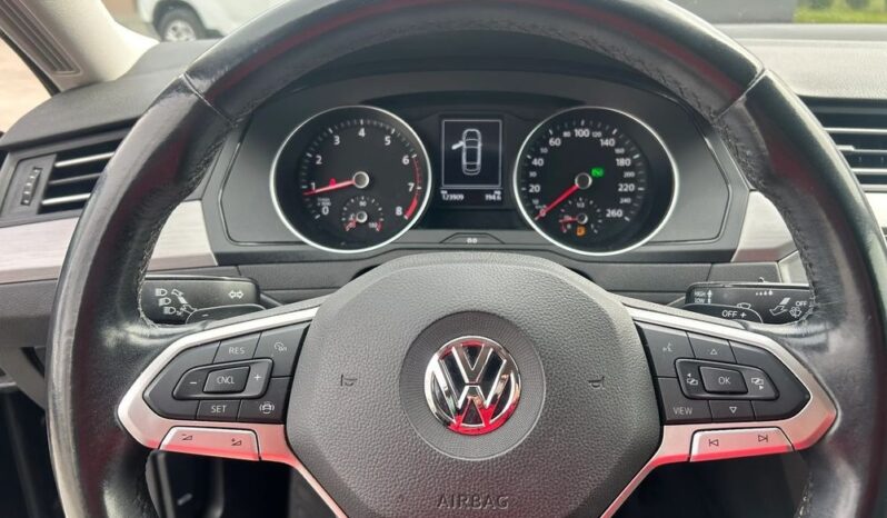 VOLKSWAGEN Passat  | FWD (przód) | Automatyczna | 150 KM | Szary full