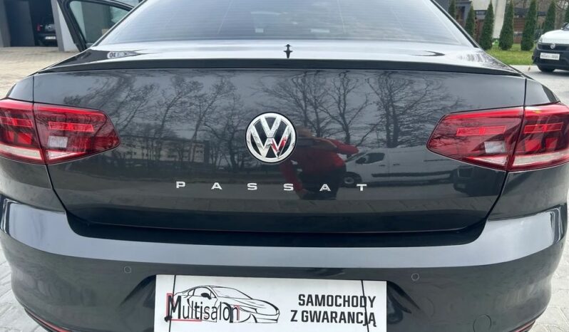 VOLKSWAGEN Passat  | FWD (przód) | Automatyczna | 150 KM | Szary full
