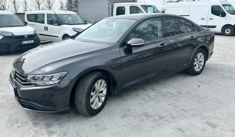 VOLKSWAGEN Passat  | FWD (przód) | Automatyczna | 150 KM | Szary full