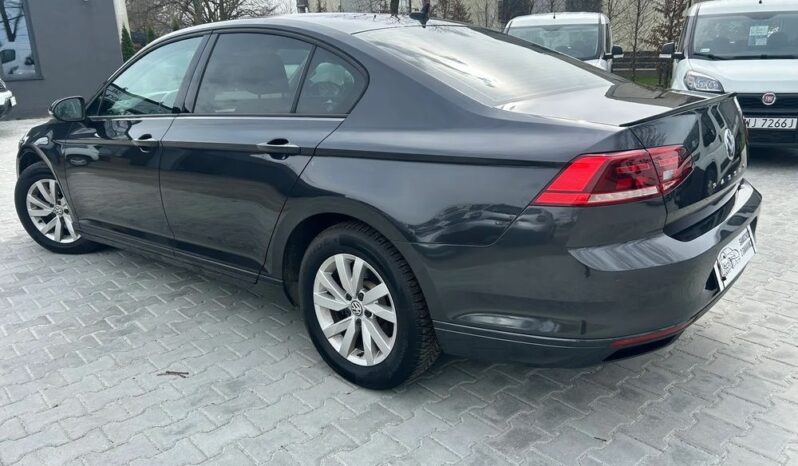 VOLKSWAGEN Passat  | FWD (przód) | Automatyczna | 150 KM | Szary full