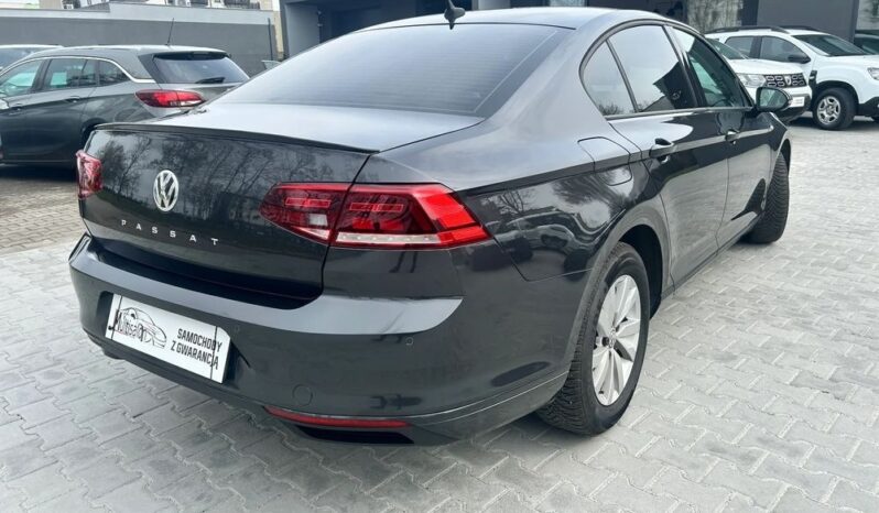 VOLKSWAGEN Passat  | FWD (przód) | Automatyczna | 150 KM | Szary full