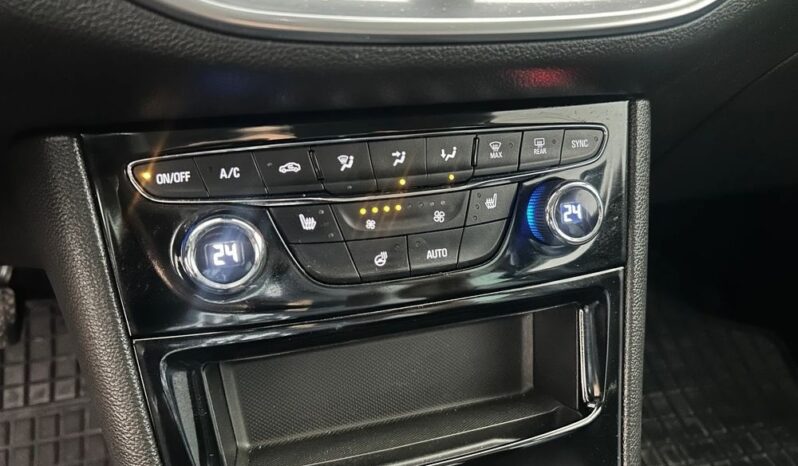 OPEL Astra | FWD (przód) | Manualna | 145 KM | Szary full