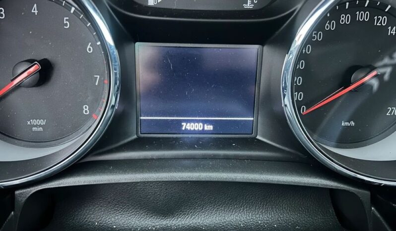 OPEL Astra | FWD (przód) | Manualna | 145 KM | Szary full