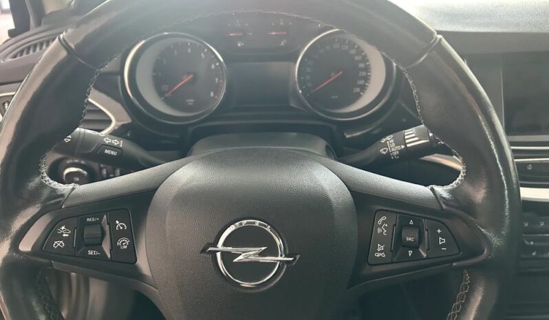 OPEL Astra | FWD (przód) | Manualna | 145 KM | Szary full