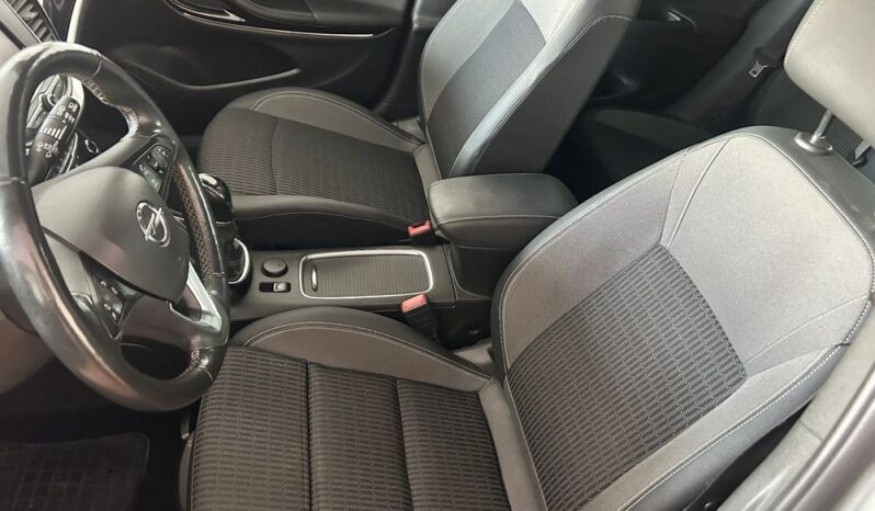 OPEL Astra | FWD (przód) | Manualna | 145 KM | Szary full