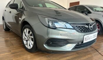 OPEL Astra | FWD (przód) | Manualna | 145 KM | Szary full