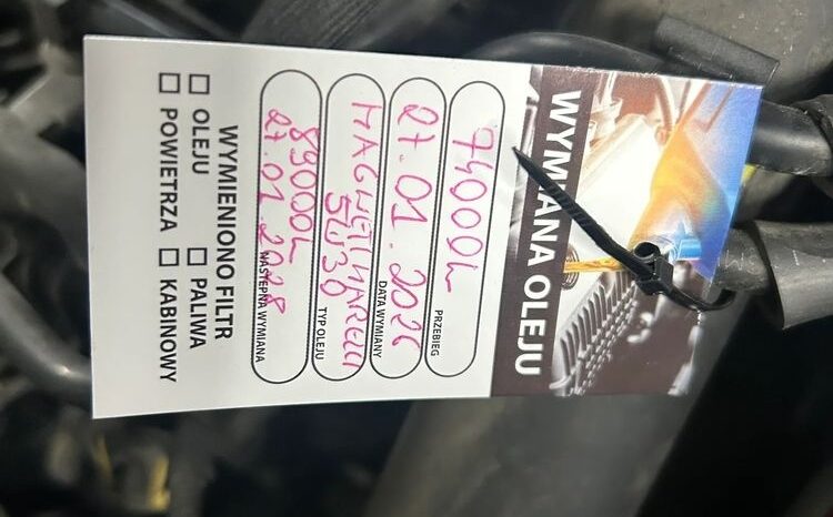 OPEL Astra | FWD (przód) | Manualna | 145 KM | Szary full