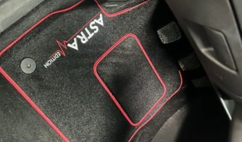 OPEL Astra | FWD (przód) | Manualna | 145 KM | Szary full