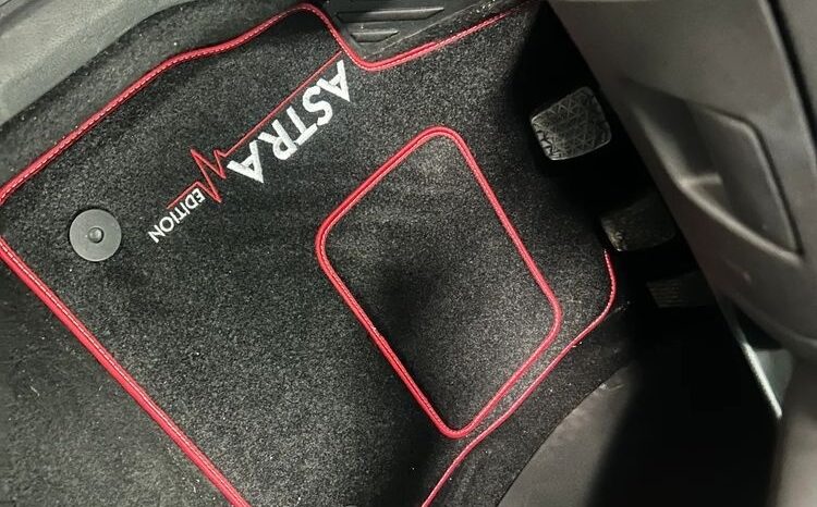 OPEL Astra | FWD (przód) | Manualna | 145 KM | Szary full