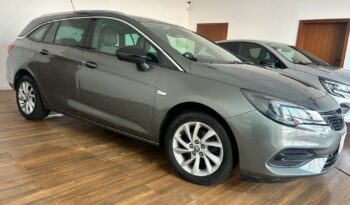 OPEL Astra | FWD (przód) | Manualna | 145 KM | Szary full