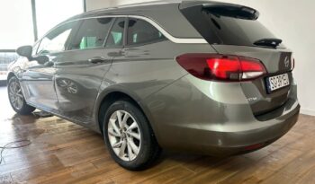 OPEL Astra | FWD (przód) | Manualna | 145 KM | Szary full