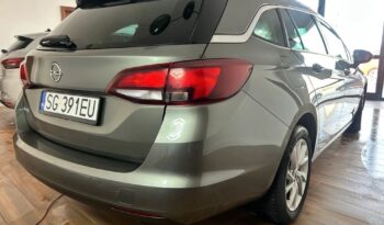 OPEL Astra | FWD (przód) | Manualna | 145 KM | Szary full