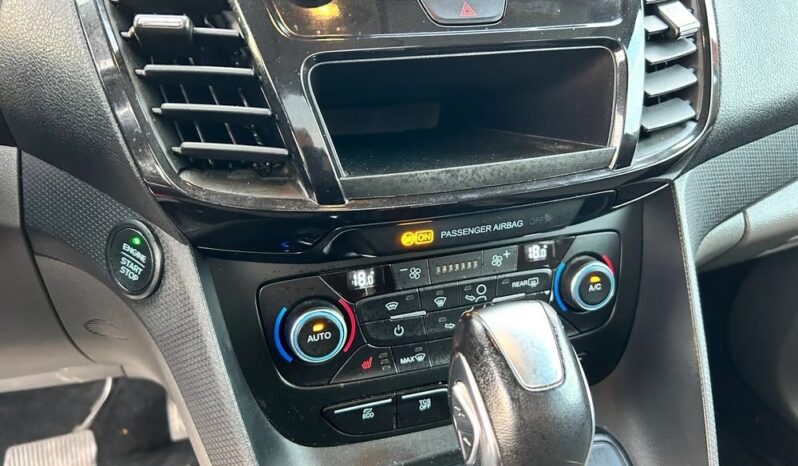 FORD Tourneo Connect  | FWD (przód) | Automatyczna | 120 KM | Czerwony full