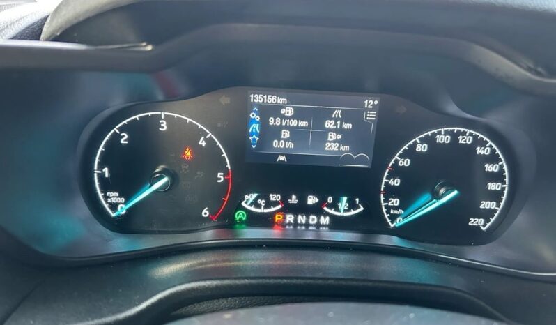 FORD Tourneo Connect  | FWD (przód) | Automatyczna | 120 KM | Czerwony full