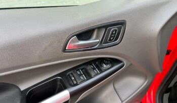 FORD Tourneo Connect  | FWD (przód) | Automatyczna | 120 KM | Czerwony full