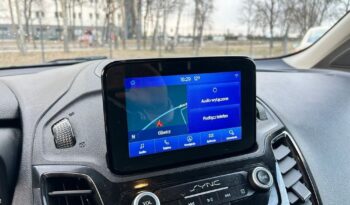 FORD Tourneo Connect  | FWD (przód) | Automatyczna | 120 KM | Czerwony full