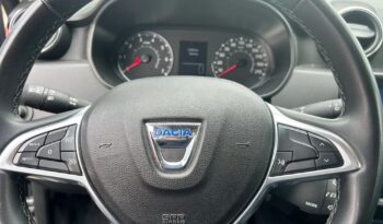 DACIA Duster  | 4×4 (doł. ręcznie) | Manualna | 115 KM | Srebrny full