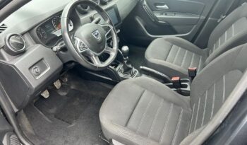 DACIA Duster  | 4×4 (doł. ręcznie) | Manualna | 115 KM | Srebrny full