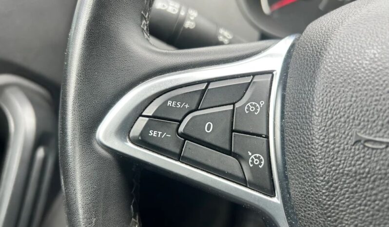 DACIA Duster  | 4×4 (doł. ręcznie) | Manualna | 115 KM | Srebrny full