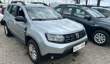 DACIA Duster  | 4×4 (doł. ręcznie) | Manualna | 115 KM | Srebrny full