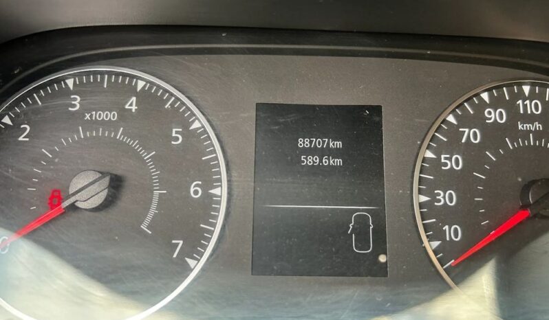 DACIA Duster  | 4×4 (doł. ręcznie) | Manualna | 115 KM | Srebrny full