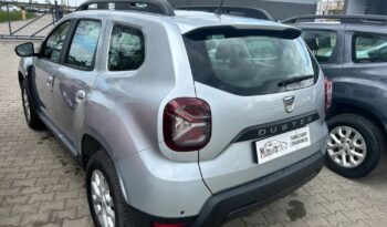 DACIA Duster  | 4×4 (doł. ręcznie) | Manualna | 115 KM | Srebrny full