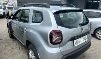 DACIA Duster  | 4×4 (doł. ręcznie) | Manualna | 115 KM | Srebrny full