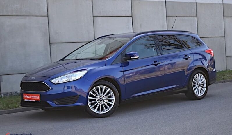 FORD Focus  | FWD (przód) | Manualna | 120 KM | Inny kolor full