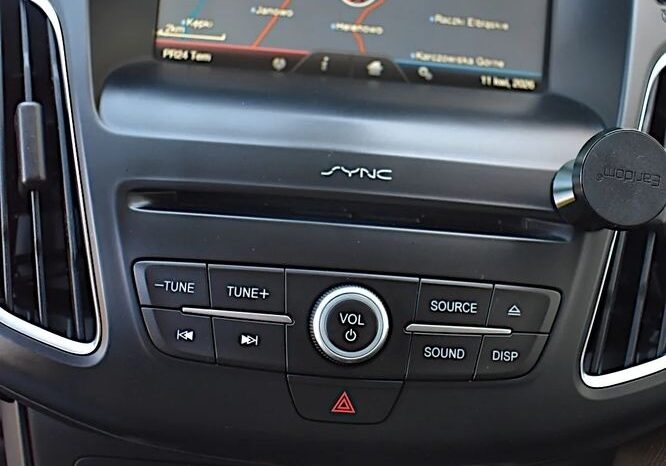 FORD Focus  | FWD (przód) | Manualna | 120 KM | Inny kolor full