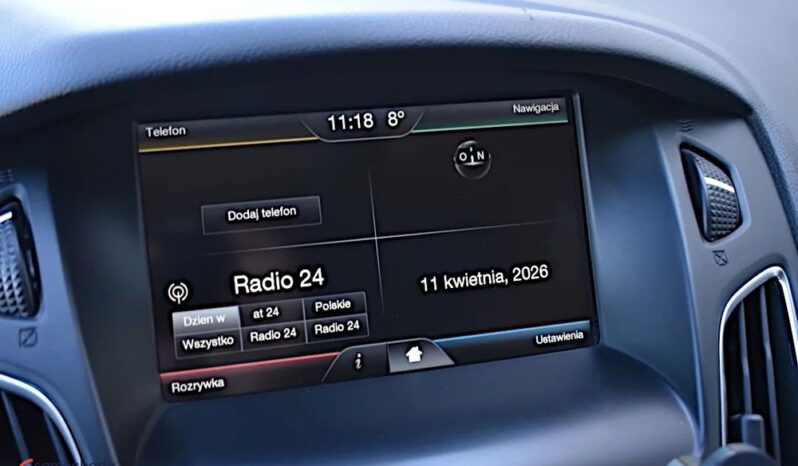 FORD Focus  | FWD (przód) | Manualna | 120 KM | Inny kolor full