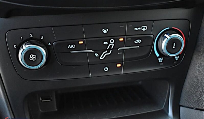 FORD Focus  | FWD (przód) | Manualna | 120 KM | Inny kolor full