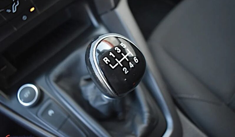 FORD Focus  | FWD (przód) | Manualna | 120 KM | Inny kolor full