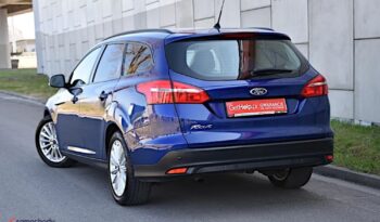 FORD Focus  | FWD (przód) | Manualna | 120 KM | Inny kolor full