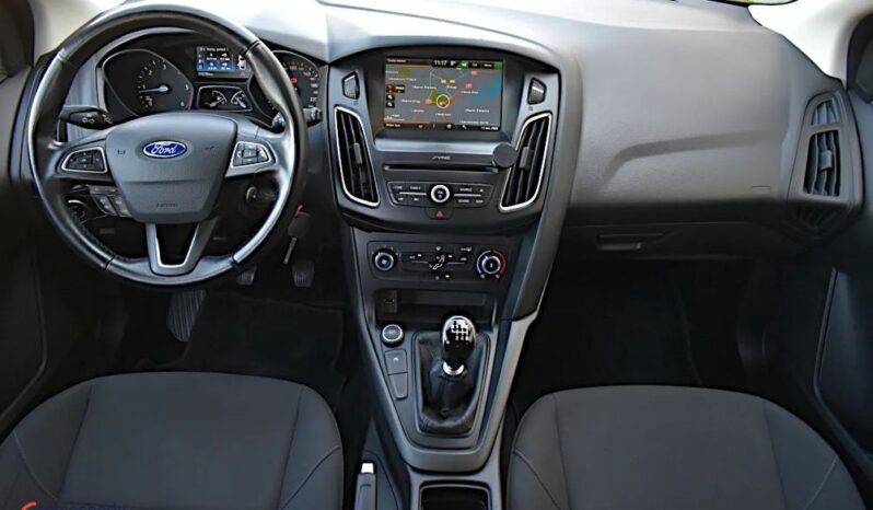 FORD Focus  | FWD (przód) | Manualna | 120 KM | Inny kolor full