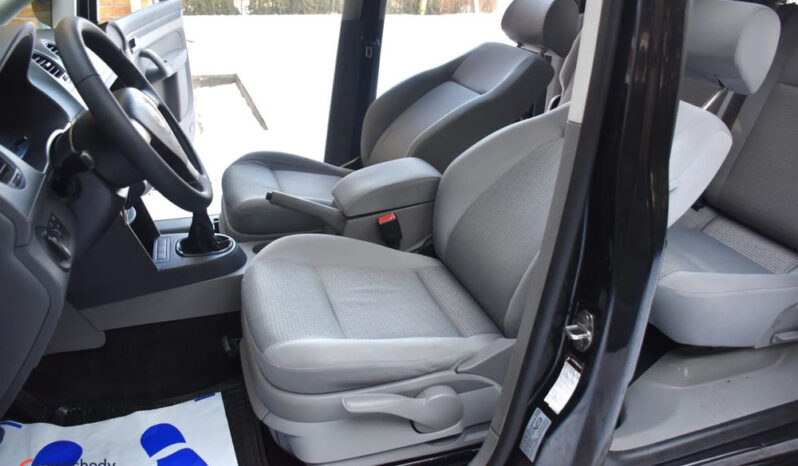VOLKSWAGEN Caddy | FWD (przód) | Manualna | 75 KM | Czarny full