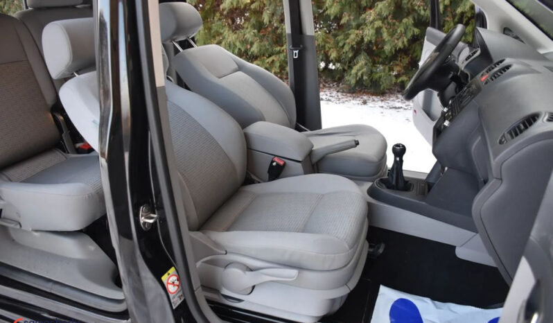VOLKSWAGEN Caddy | FWD (przód) | Manualna | 75 KM | Czarny full