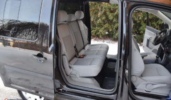 VOLKSWAGEN Caddy | FWD (przód) | Manualna | 75 KM | Czarny full