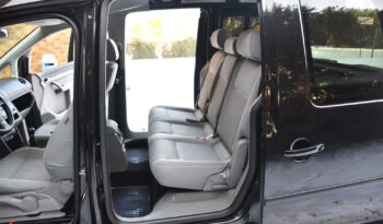 VOLKSWAGEN Caddy | FWD (przód) | Manualna | 75 KM | Czarny full