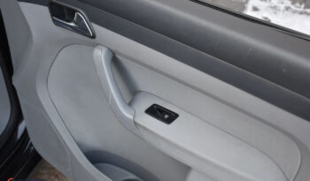 VOLKSWAGEN Caddy | FWD (przód) | Manualna | 75 KM | Czarny full