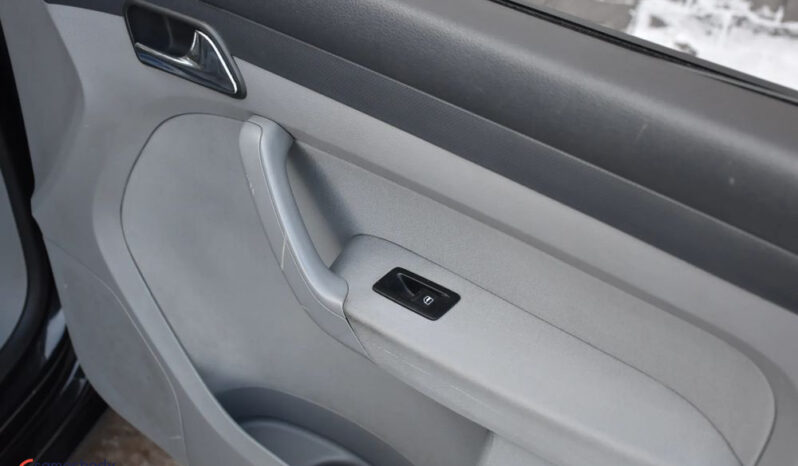 VOLKSWAGEN Caddy | FWD (przód) | Manualna | 75 KM | Czarny full