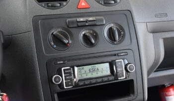 VOLKSWAGEN Caddy | FWD (przód) | Manualna | 75 KM | Czarny full