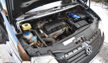 VOLKSWAGEN Caddy | FWD (przód) | Manualna | 75 KM | Czarny full