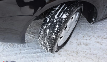 VOLKSWAGEN Caddy | FWD (przód) | Manualna | 75 KM | Czarny full