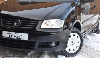 VOLKSWAGEN Caddy | FWD (przód) | Manualna | 75 KM | Czarny full