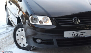 VOLKSWAGEN Caddy | FWD (przód) | Manualna | 75 KM | Czarny full