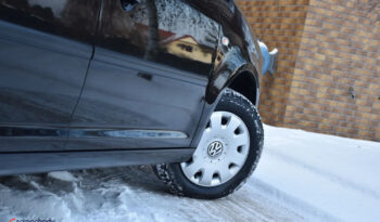 VOLKSWAGEN Caddy | FWD (przód) | Manualna | 75 KM | Czarny full