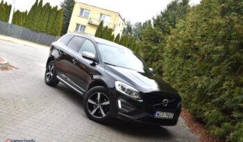 VOLVO XC 60 | FWD (przód) | Automatyczna | 150 KM | Czarny full