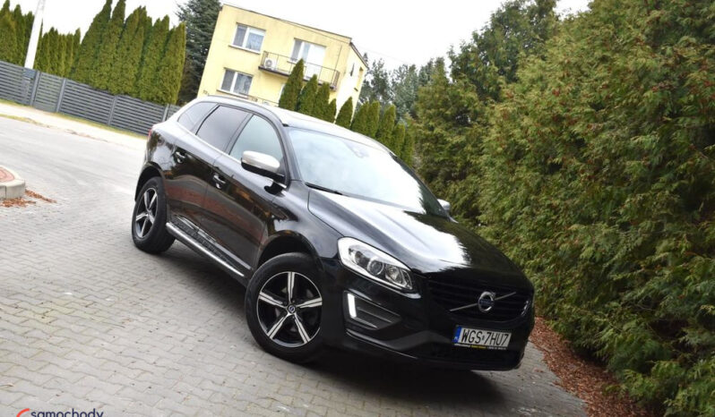 VOLVO XC 60 | FWD (przód) | Automatyczna | 150 KM | Czarny full