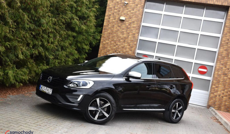 VOLVO XC 60 | FWD (przód) | Automatyczna | 150 KM | Czarny full